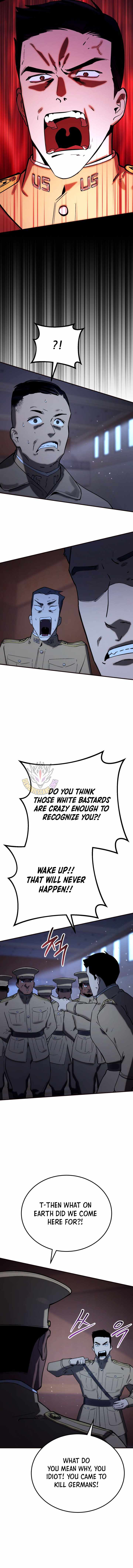 The Black-Haired U.S. Army General Chapter 41 page 10