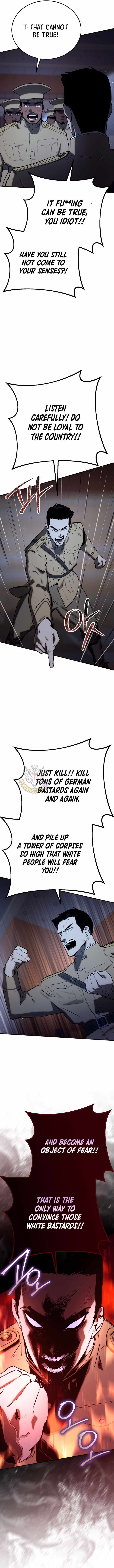 The Black-Haired U.S. Army General Chapter 41 page 12