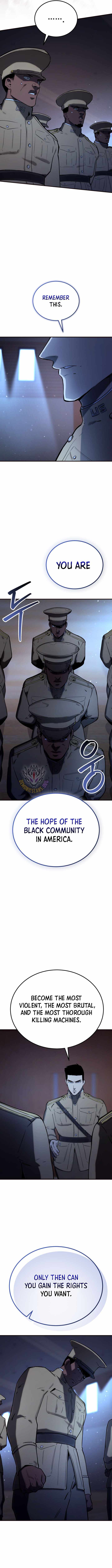 The Black-Haired U.S. Army General Chapter 41 page 13