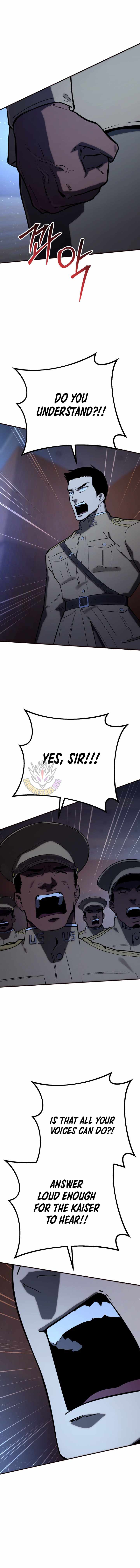 The Black-Haired U.S. Army General Chapter 41 page 14