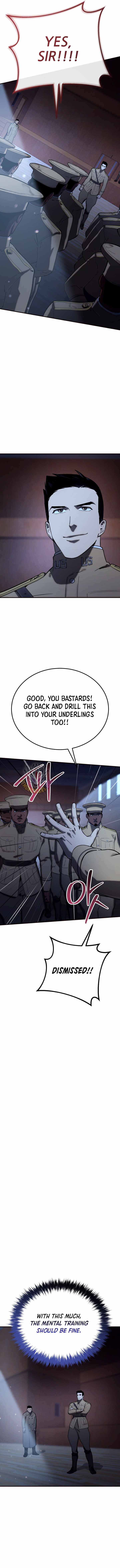 The Black-Haired U.S. Army General Chapter 41 page 15