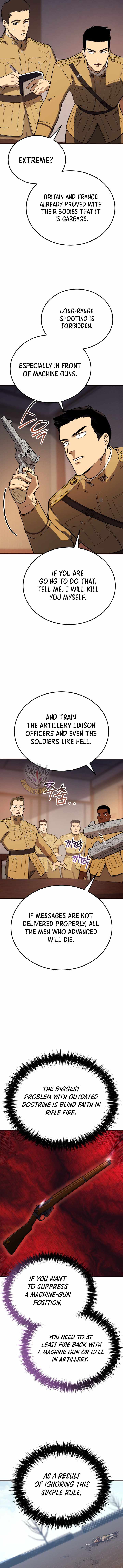 The Black-Haired U.S. Army General Chapter 41 page 17