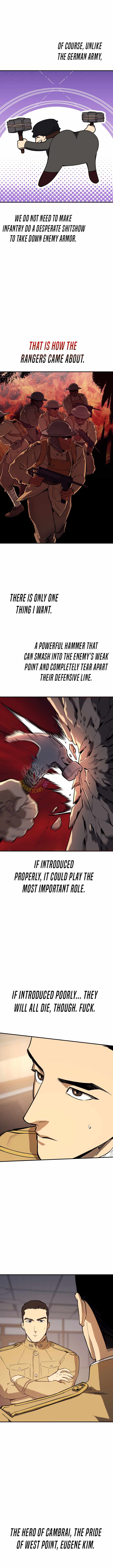 The Black-Haired U.S. Army General Chapter 42 page 6