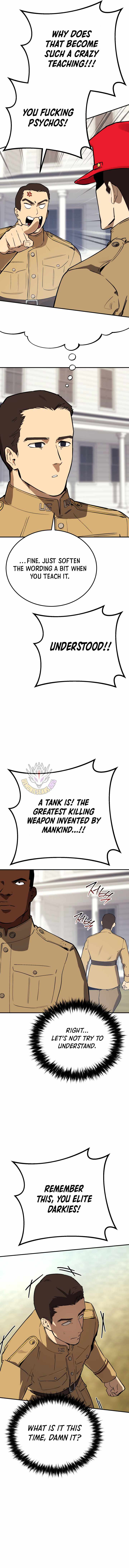 The Black-Haired U.S. Army General Chapter 42 page 10