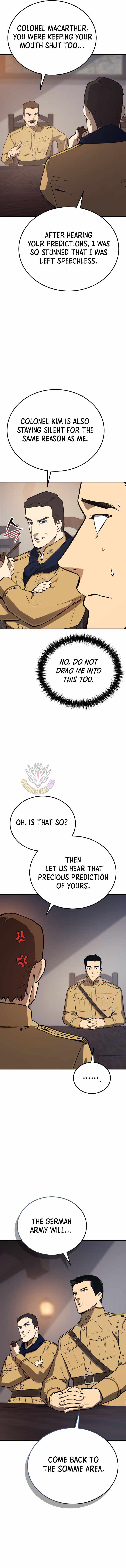 The Black-Haired U.S. Army General Chapter 42 page 15