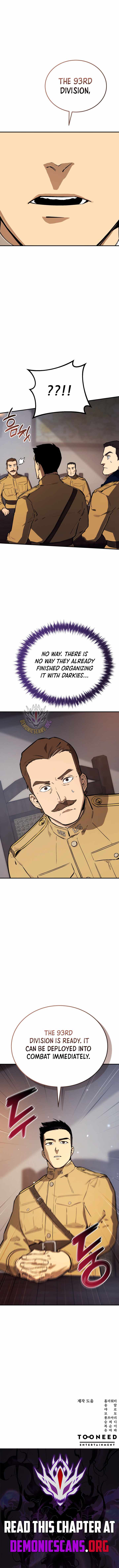 The Black-Haired U.S. Army General Chapter 42 page 19