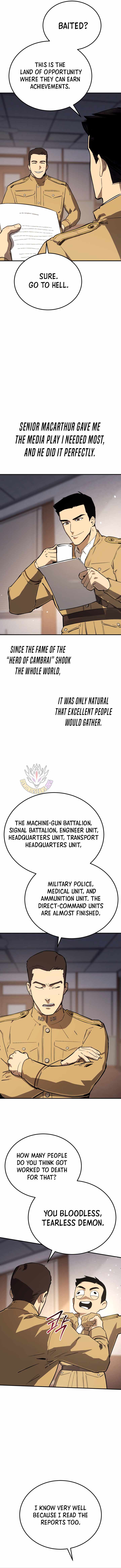 The Black-Haired U.S. Army General Chapter 42 page 4