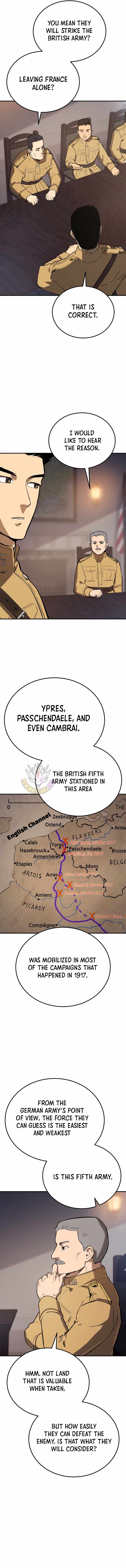 The Black-Haired U.S. Army General Chapter 42 page 16