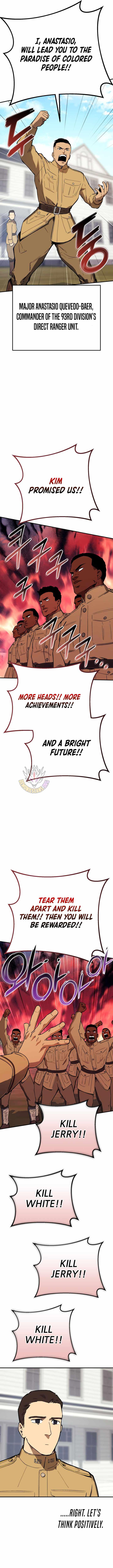The Black-Haired U.S. Army General Chapter 42 page 11
