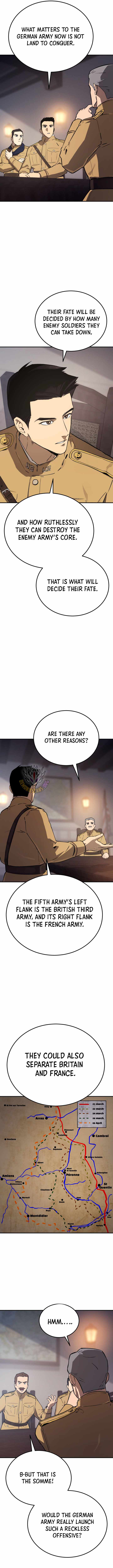 The Black-Haired U.S. Army General Chapter 42 page 17