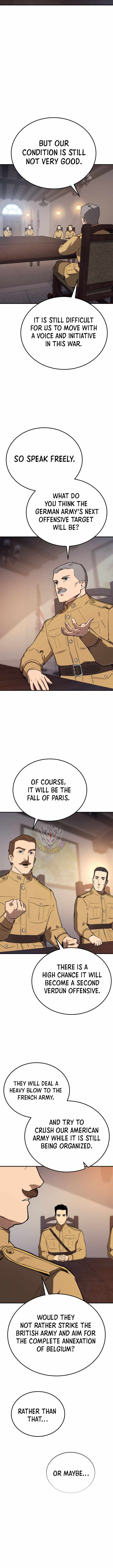 The Black-Haired U.S. Army General Chapter 42 page 13