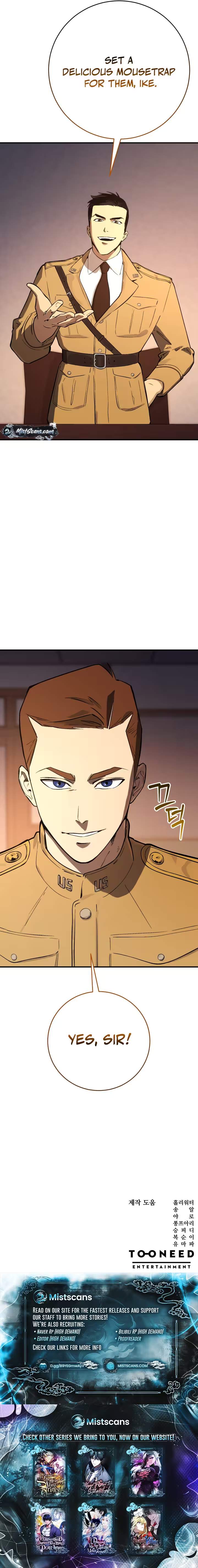 The Black-Haired U.S. Army General Chapter 45 page 13