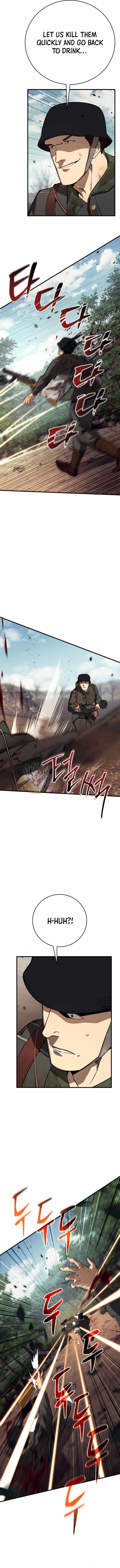 The Black-Haired U.S. Army General Chapter 48 page 13