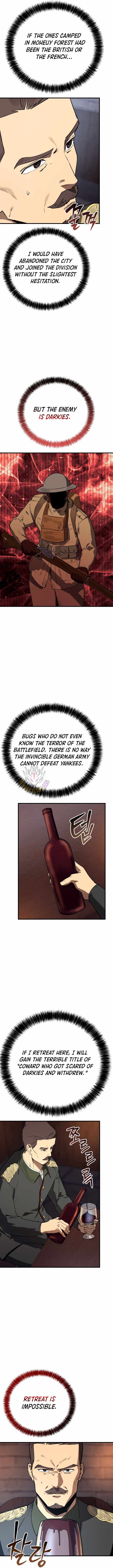 The Black-Haired U.S. Army General Chapter 48 page 8