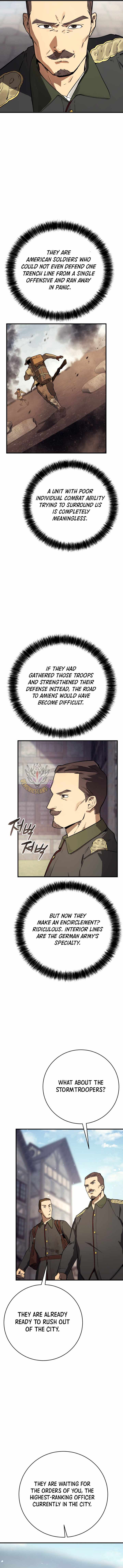 The Black-Haired U.S. Army General Chapter 48 page 3