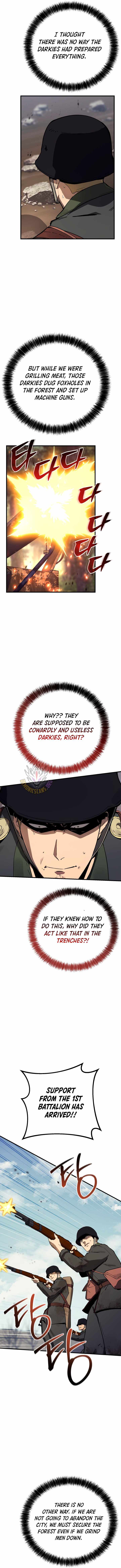The Black-Haired U.S. Army General Chapter 48 page 16
