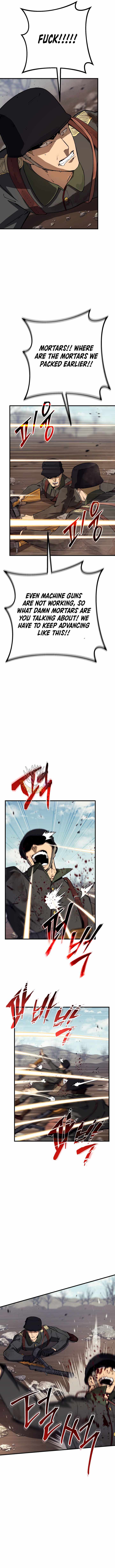 The Black-Haired U.S. Army General Chapter 48 page 15