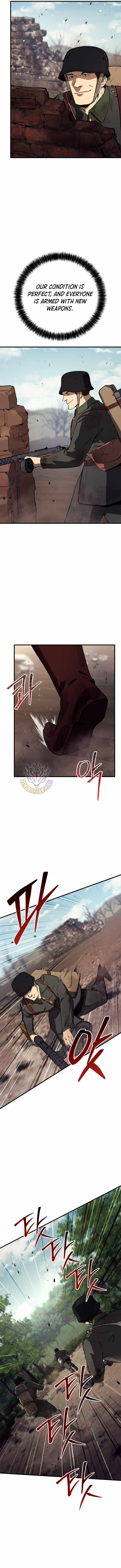 The Black-Haired U.S. Army General Chapter 48 page 12
