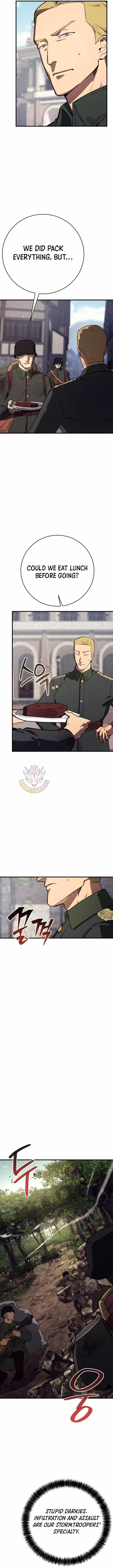 The Black-Haired U.S. Army General Chapter 48 page 11