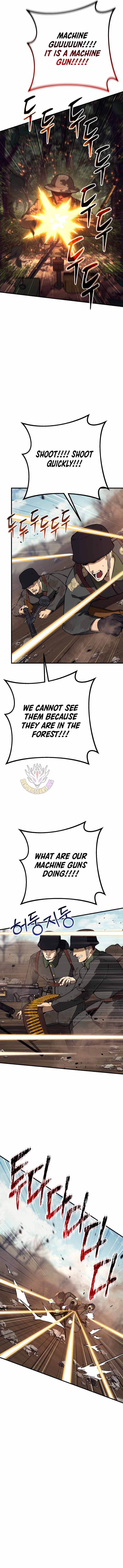 The Black-Haired U.S. Army General Chapter 48 page 14