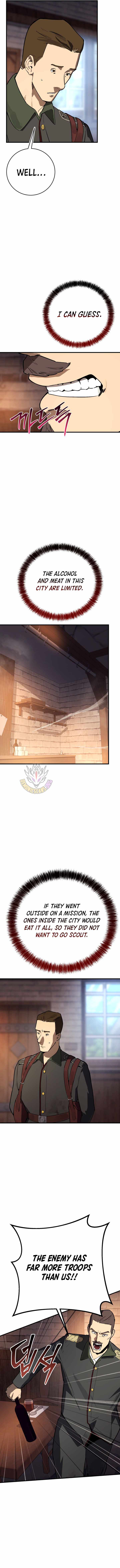 The Black-Haired U.S. Army General Chapter 48 page 5
