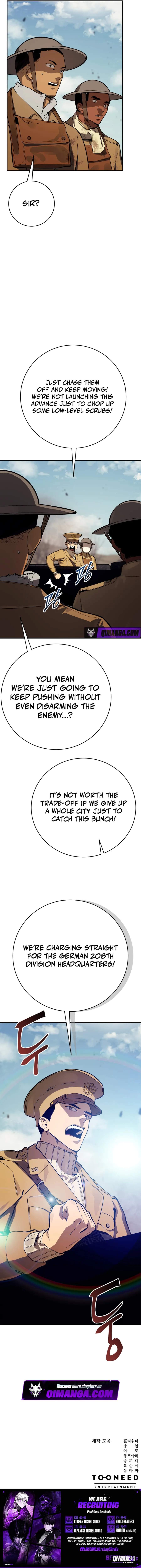 The Black-Haired U.S. Army General Chapter 49 page 15