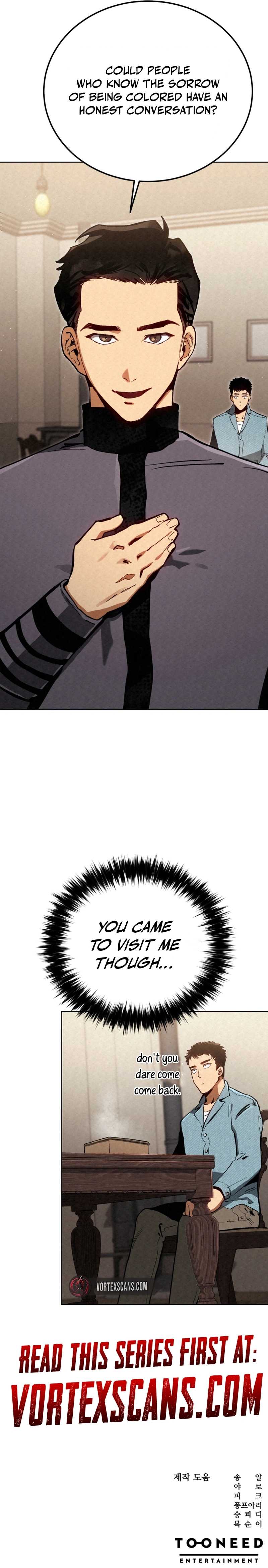 The Black-Haired U.S. Army General Chapter 5 page 15