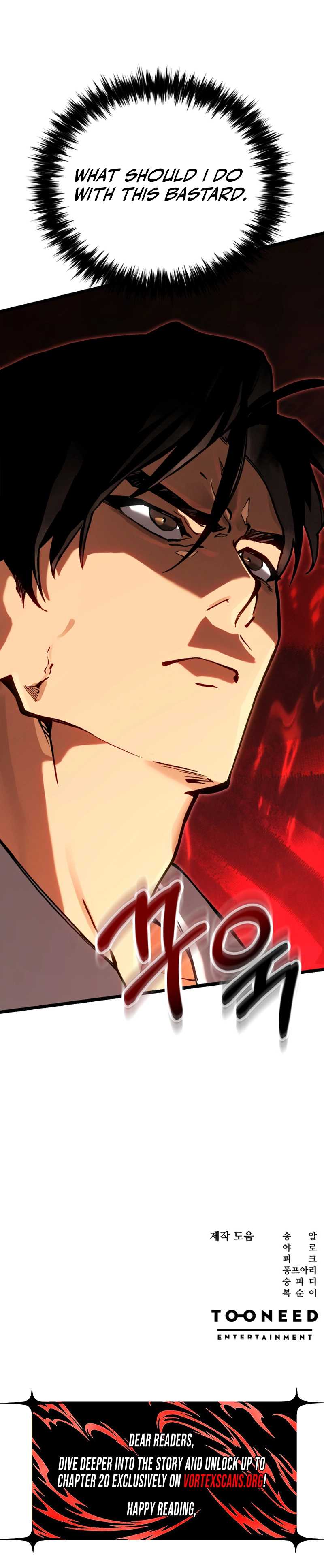 The Black-Haired U.S. Army General Chapter 6 page 20