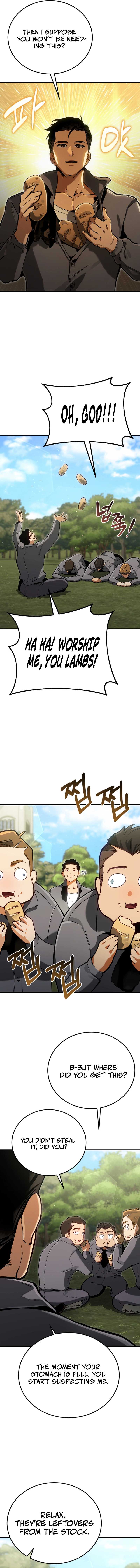 The Black-Haired U.S. Army General Chapter 6 page 4