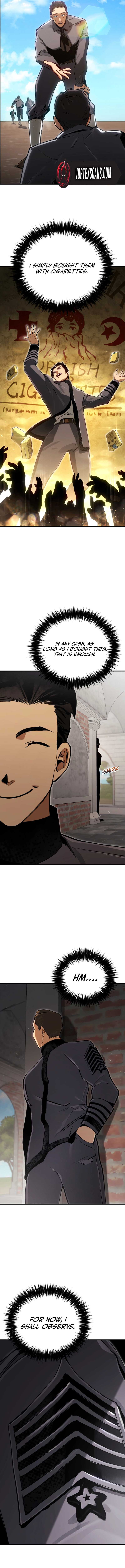 The Black-Haired U.S. Army General Chapter 6 page 13