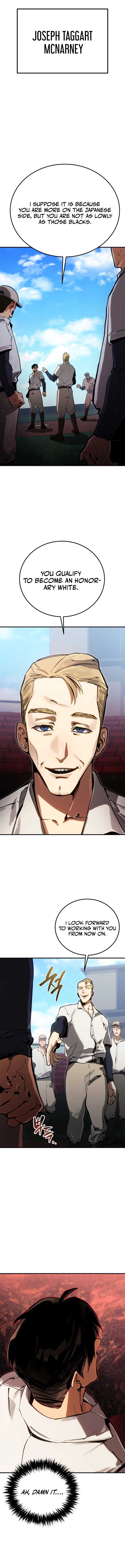 The Black-Haired U.S. Army General Chapter 6 page 19