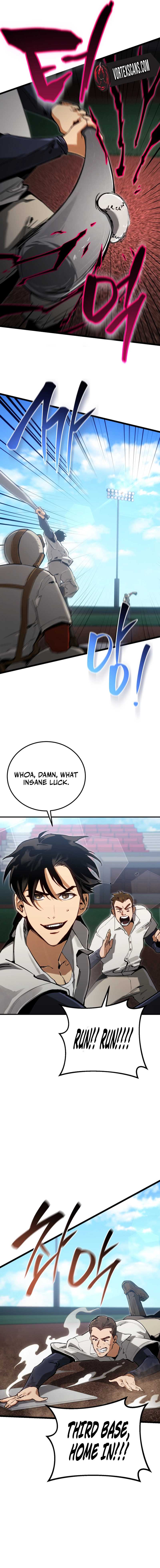 The Black-Haired U.S. Army General Chapter 6 page 17