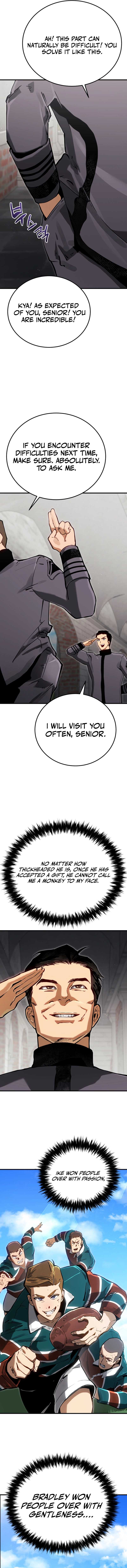 The Black-Haired U.S. Army General Chapter 6 page 12