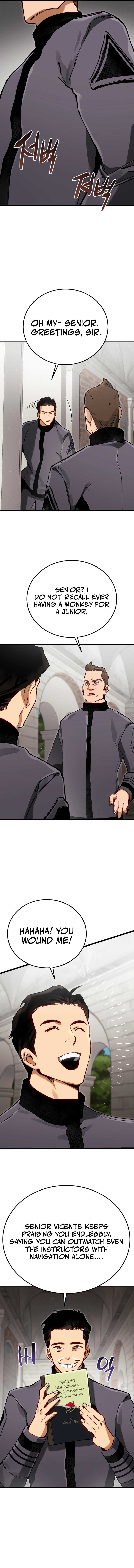 The Black-Haired U.S. Army General Chapter 6 page 10
