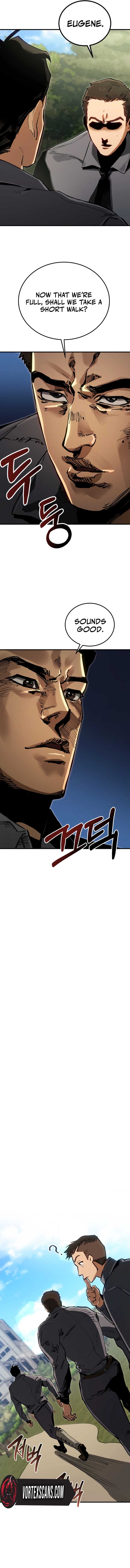 The Black-Haired U.S. Army General Chapter 6 page 7