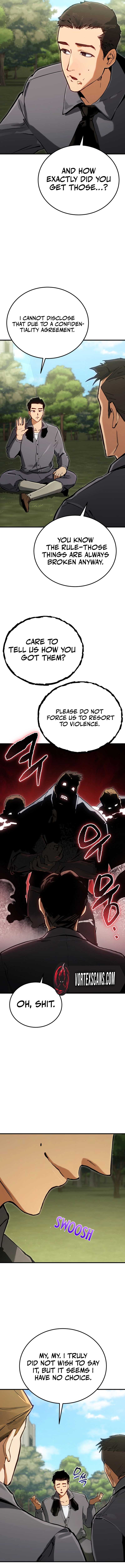 The Black-Haired U.S. Army General Chapter 6 page 5