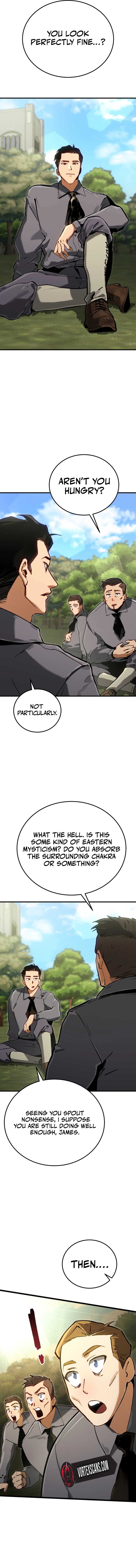 The Black-Haired U.S. Army General Chapter 6 page 3