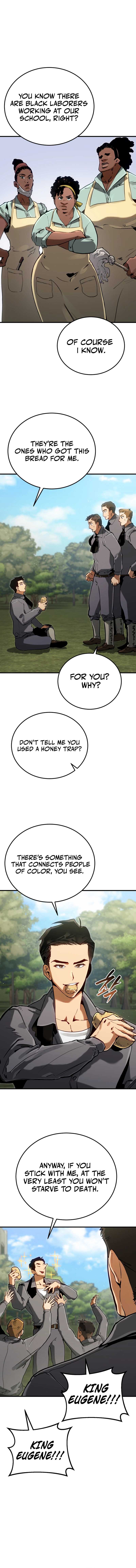 The Black-Haired U.S. Army General Chapter 6 page 6
