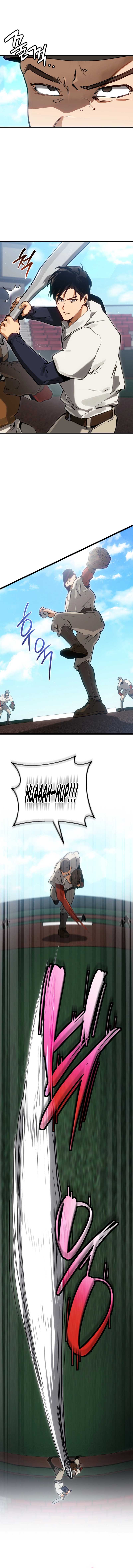 The Black-Haired U.S. Army General Chapter 6 page 16