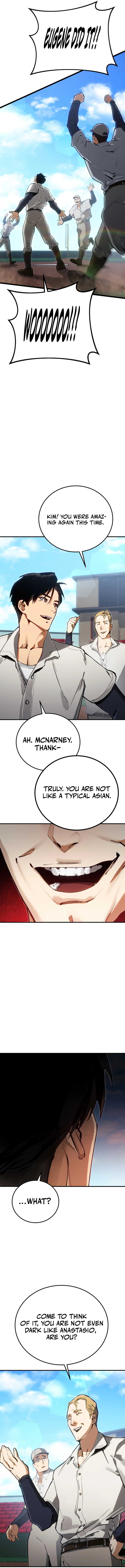 The Black-Haired U.S. Army General Chapter 6 page 18