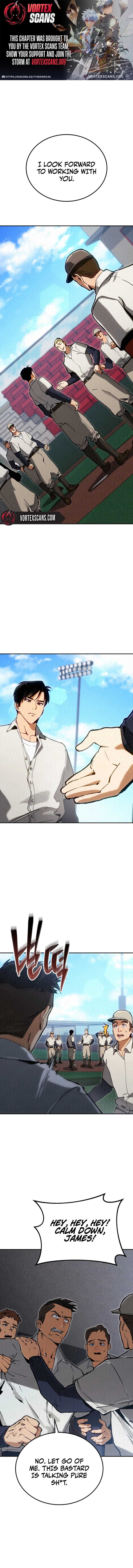 The Black-Haired U.S. Army General Chapter 7 page 1