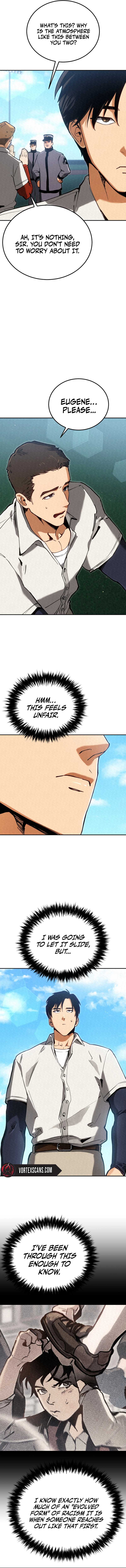 The Black-Haired U.S. Army General Chapter 7 page 3
