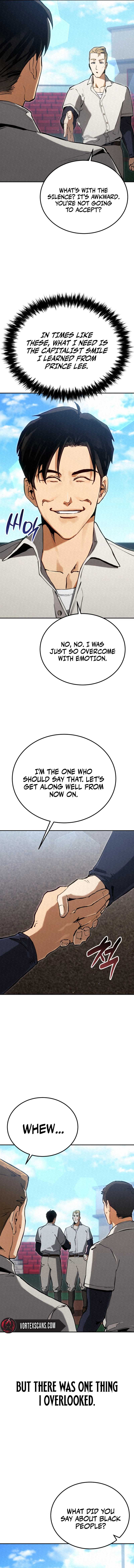 The Black-Haired U.S. Army General Chapter 7 page 4