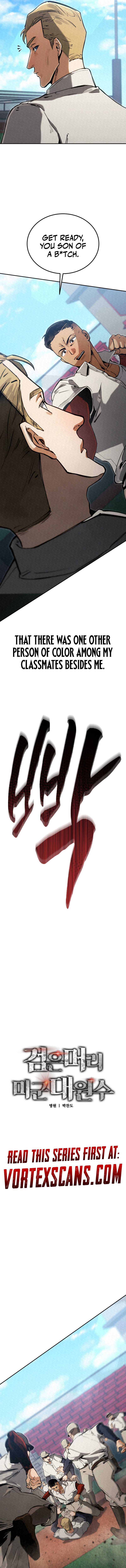 The Black-Haired U.S. Army General Chapter 7 page 5