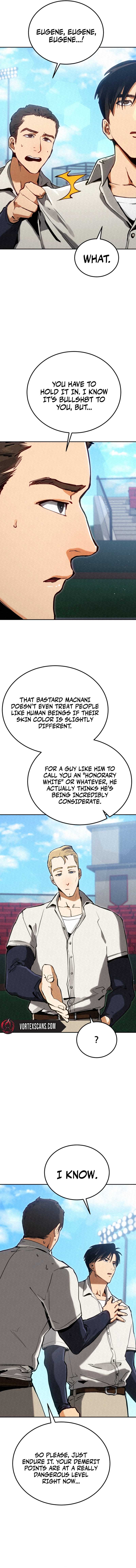 The Black-Haired U.S. Army General Chapter 7 page 2