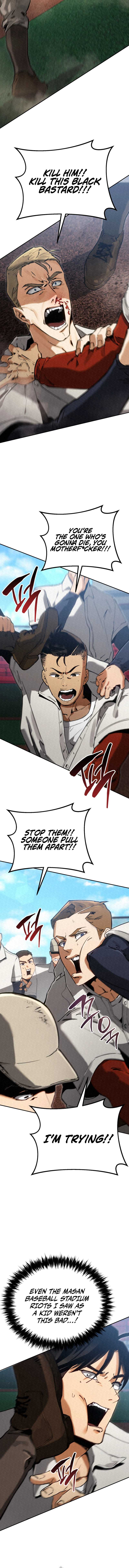 The Black-Haired U.S. Army General Chapter 7 page 6