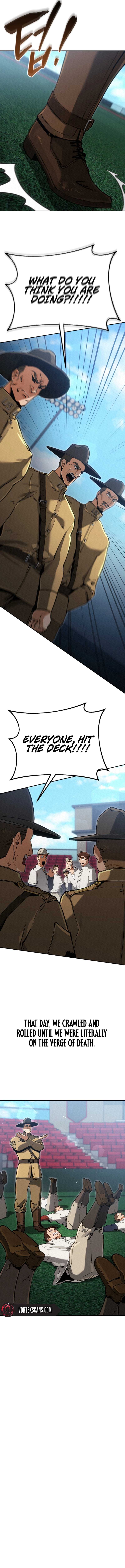 The Black-Haired U.S. Army General Chapter 7 page 7