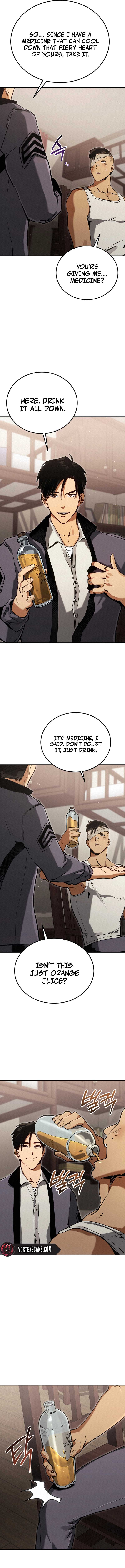 The Black-Haired U.S. Army General Chapter 7 page 10