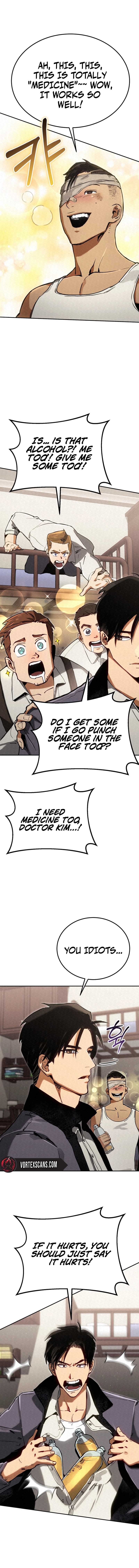 The Black-Haired U.S. Army General Chapter 7 page 11