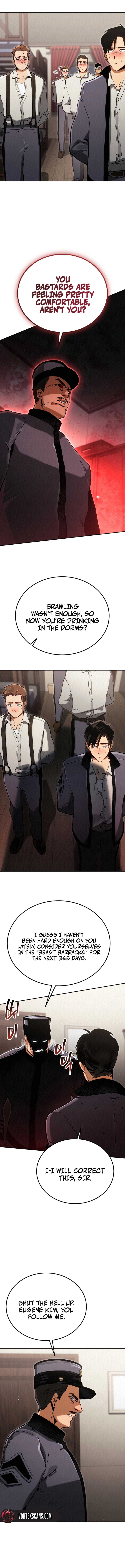 The Black-Haired U.S. Army General Chapter 7 page 14